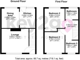 25 Toll Bar Drive , Gleadless, Sheffield - all flo