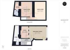 Floor/Site plan 1