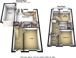 3D Floorplan