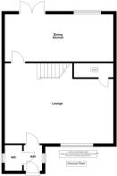Floor Plan - Ground Floor