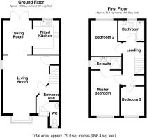1 Zion Close, Troedyrhiw