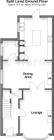 Split Level Ground Floor