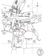 Floor/Site plan 1