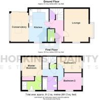 De Herle Lane, Coalville