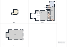 Floor/Site plan 1