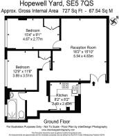 36, Hopewell Yard, SE5 7QS - hi.jpg