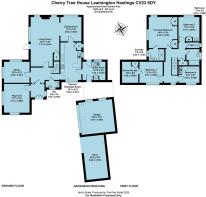 Cherry Tree House Leamington Hastings CV23 8DY (1)