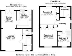 121 Ty Gwyn Drive, Brackla - all floors (2).JPG