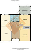 2D Floorplan