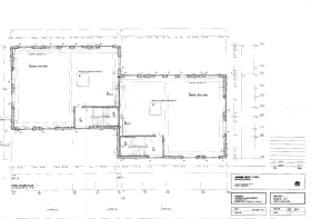 Floor/Site plan 1