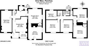 Erw Wen, Penrhos