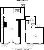 Floor/Site plan 1