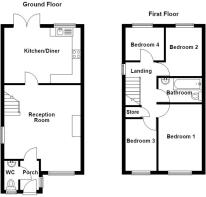 27 Simmons Way, Clayton-le-moors - all floors.JPG
