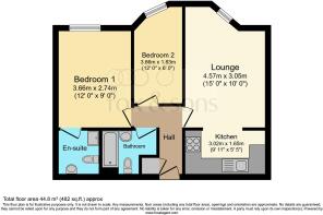 Floorplan 1