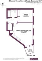 Davidson Frost-Wellings, DFW, Clement Court, Stanm