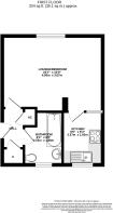 Flat 12 Chepstow Court Lyde Road YEOVIL BA21 5DN-h