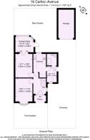 Carlton Avenue plot