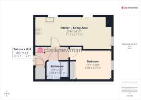 Kingfisher Way, Floorplan
