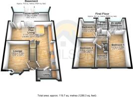 3D Floorplan