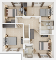 First floor