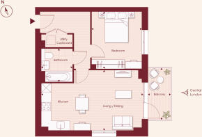 Peruzzi Residences - Plot 209 215 221 227 233 239