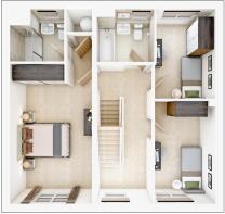 First floor