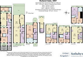Floor/Site plan 1