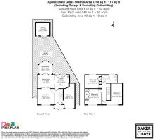 Central Avenue Floorplan