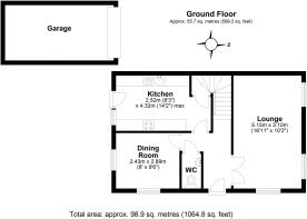 Ground floor plan