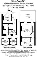 Wilton Road 89 - Floorplan