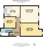 AUL 5 Jesmond Road St Georges WSM BS22 7AH fp 3.jp