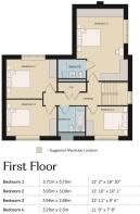 Rockingham - First Floor