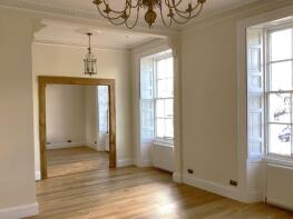 Open Plan Living Space