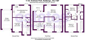 St. Andrews Park, Sadberge, DL2 1BF