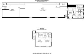 Floor plan for Cellars and Flat above.jpg