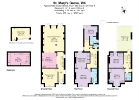 St Mary's Grove FP I