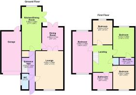 Pinfold Close, Hinckley