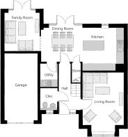 Ground Floor Plan