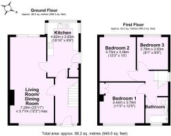 Allerton Drive, Poppleton