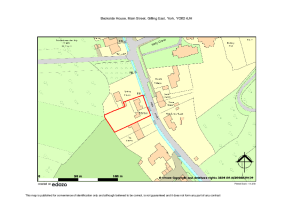 Boundary Plan