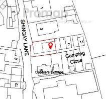 Location plan