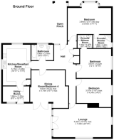 Floor/Site plan 1