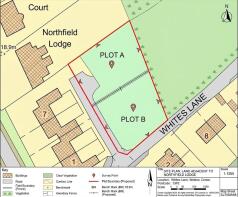 Floor/Site plan 1