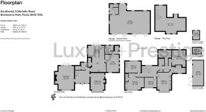 5 Martello Road - Floorplan