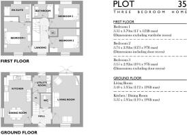 Plot 35 Floorplan