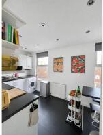 Good sized kitchen 4.6m x 2.4m