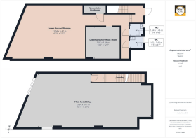 Floor/Site plan 1