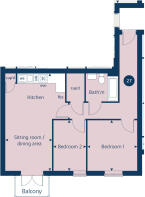 Apartment First Floor