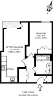Floorplan area for info only, not for Â£/sq. ft valuation
