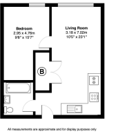 42 Cooper Gate floor plan